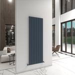 Carisa Angers Single Designer Vertical Radiator