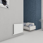 Carisa Chambord Designer Horizontal Radiator