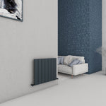 Carisa Chambord Designer Horizontal Radiator