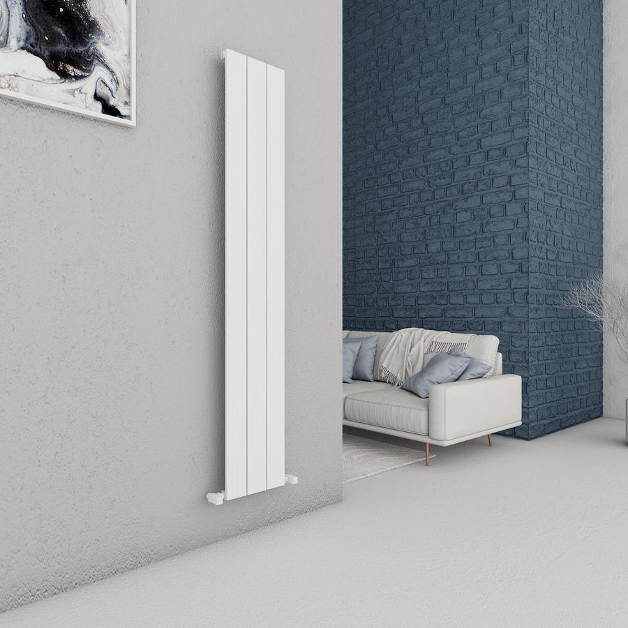 Carisa Chambord Designer Vertical Radiator