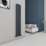 Carisa Chambord Designer Vertical Radiator