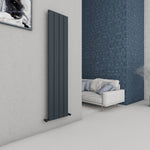 Carisa Chambord Designer Vertical Radiator