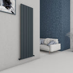 Carisa Chambord Designer Vertical Radiator