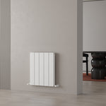 Carisa Chambord Double Designer Horizontal Radiator