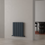 Carisa Chambord Double Designer Horizontal Radiator