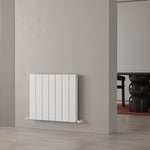 Carisa Chambord Double Designer Horizontal Radiator