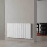 Carisa Chambord Double Designer Horizontal Radiator
