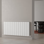 Carisa Chambord Double Designer Horizontal Radiator