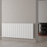 Carisa Chambord Double Designer Horizontal Radiator