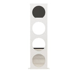 CARISA CIRCLES VERTICAL RADIATOR