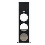 CARISA CIRCLES VERTICAL RADIATOR