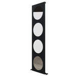 CARISA CIRCLES VERTICAL RADIATOR