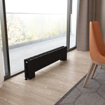 Carisa Elvino Floor Double Designer Radiator