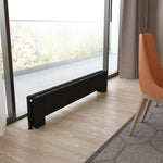 Carisa Elvino Floor Double Designer Radiator