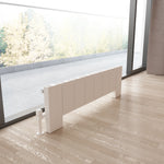 Carisa Elvino Floor Designer Horizontal Radiator