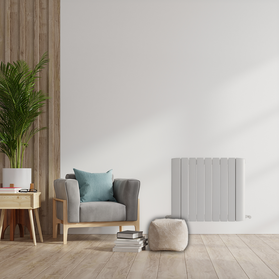 Carisa Gaia Designer Vertical Radiator