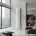 Carisa Gaia Designer Vertical Radiator