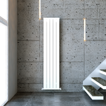 Carisa Mack Designer Vertical Radiator