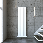 Carisa Mack Designer Vertical Radiator