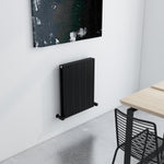 Carisa Monza Double Designer Horizontal Radiator