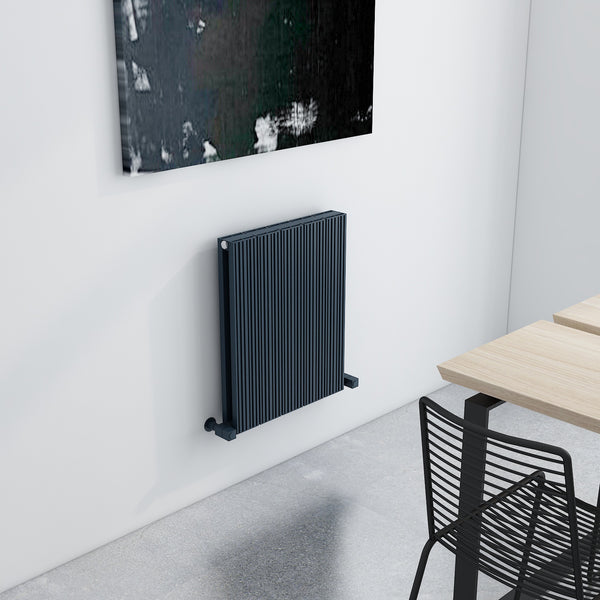 Carisa Monza Double Designer Horizontal Radiator