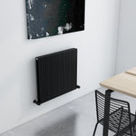 Carisa Monza Double Designer Horizontal Radiator