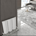 Carisa Nixie Designer Radiator