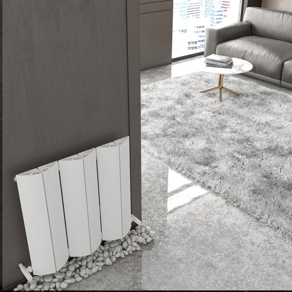 Carisa Nixie Designer Radiator