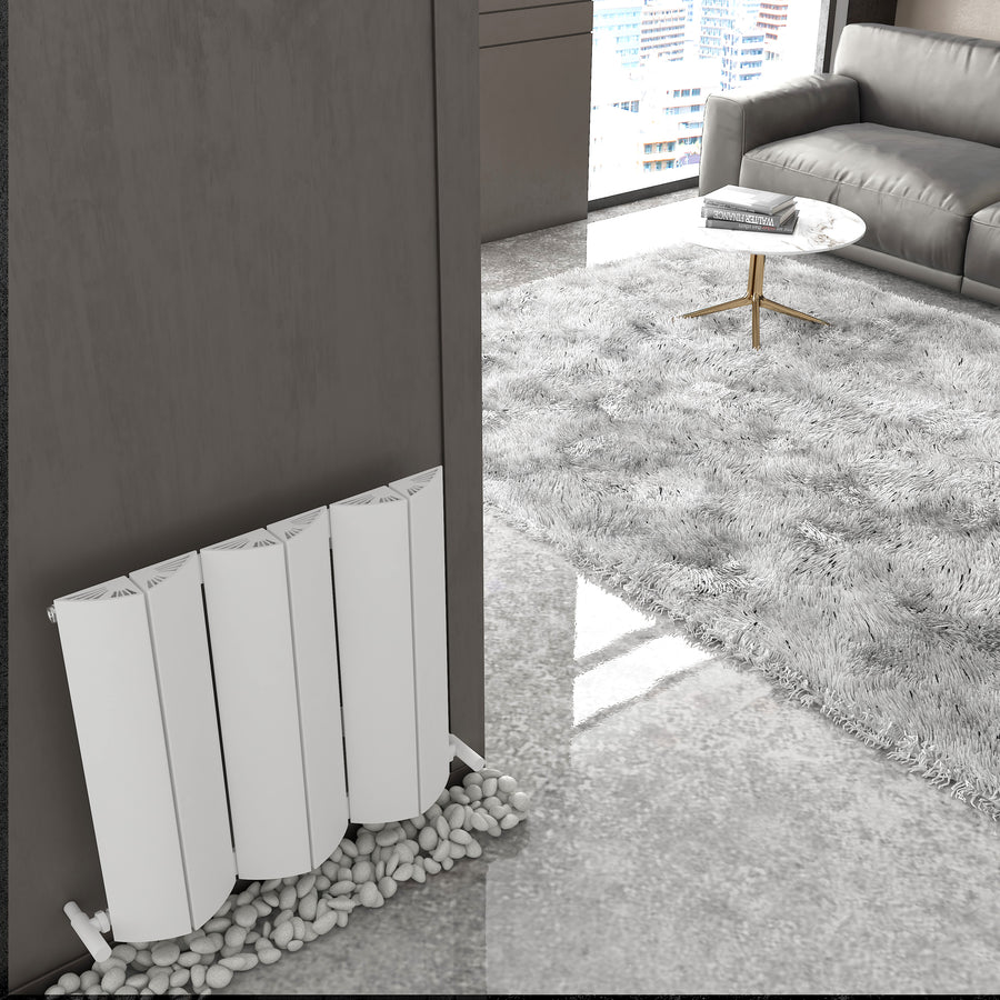 Carisa Nixie Designer Radiator