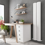 Carisa Nixie Designer Radiator