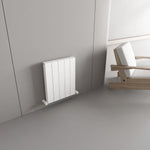 Carisa Nemo Double Designer Horizontal Radiator