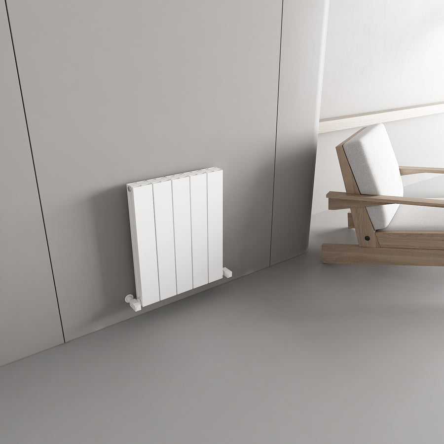 Carisa Nemo Double Designer Horizontal Radiator