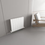 Carisa Nemo Double Designer Horizontal Radiator
