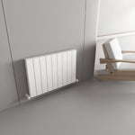 Carisa Nemo Double Designer Horizontal Radiator