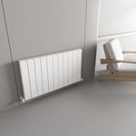 Carisa Nemo Double Designer Horizontal Radiator