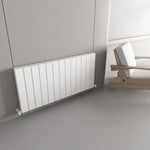 Carisa Nemo Double Designer Horizontal Radiator