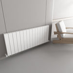Carisa Nemo Double Designer Horizontal Radiator