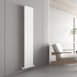 Carisa Nemo Double Designer Vertical Radiator