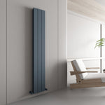 Carisa Nemo Double Designer Vertical Radiator