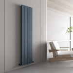 Carisa Nemo Double Designer Vertical Radiator