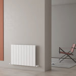 Carisa Nemo Single Designer Horizontal Radiator