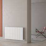 Carisa Nemo Single Designer Horizontal Radiator