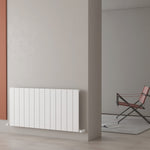 Carisa Nemo Single Designer Horizontal Radiator