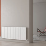 Carisa Nemo Single Designer Horizontal Radiator