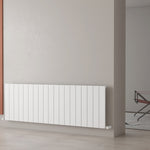 Carisa Nemo Single Designer Horizontal Radiator