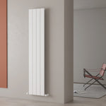 Carisa Nemo Single Designer Vertical Radiator