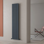 Carisa Nemo Single Designer Vertical Radiator