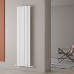 Carisa Nemo Single Designer Vertical Radiator