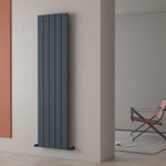 Carisa Nemo Single Designer Vertical Radiator