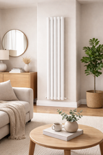 Carisa Gaia Designer Vertical Radiator